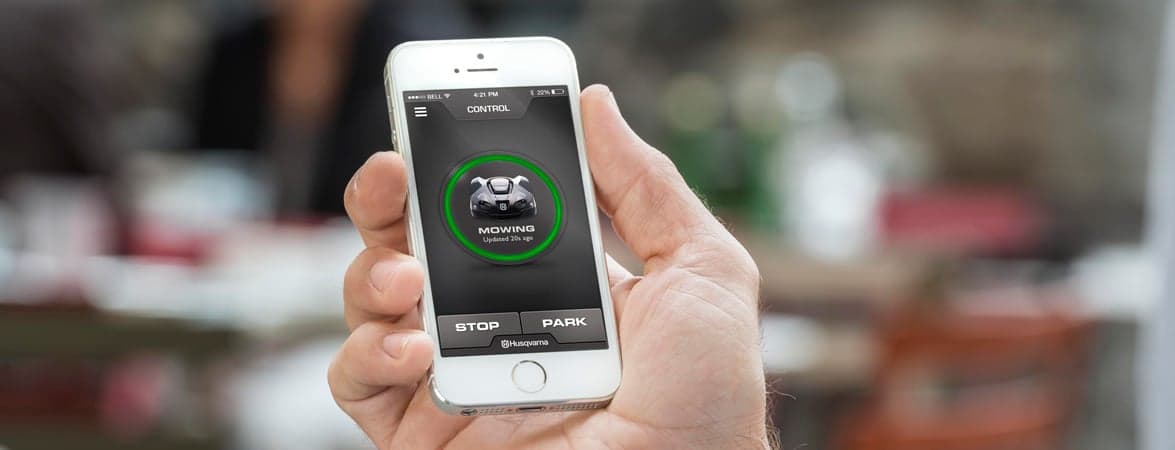 Appen Automower® Connect