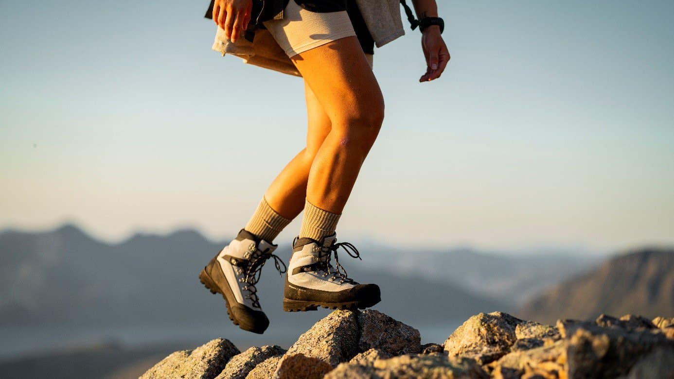 Kängor från Alfa sko