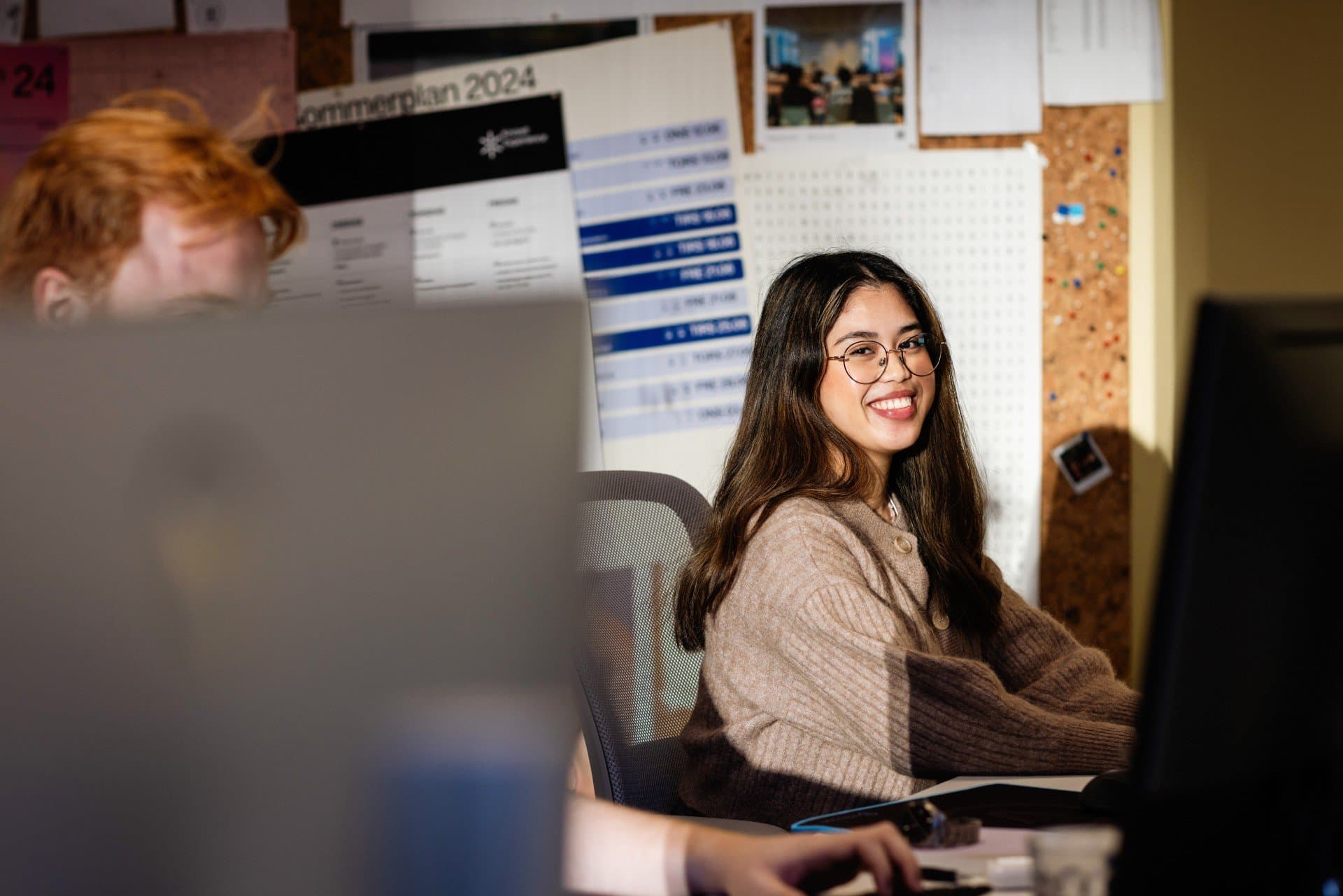 Medarbetare på Knowit