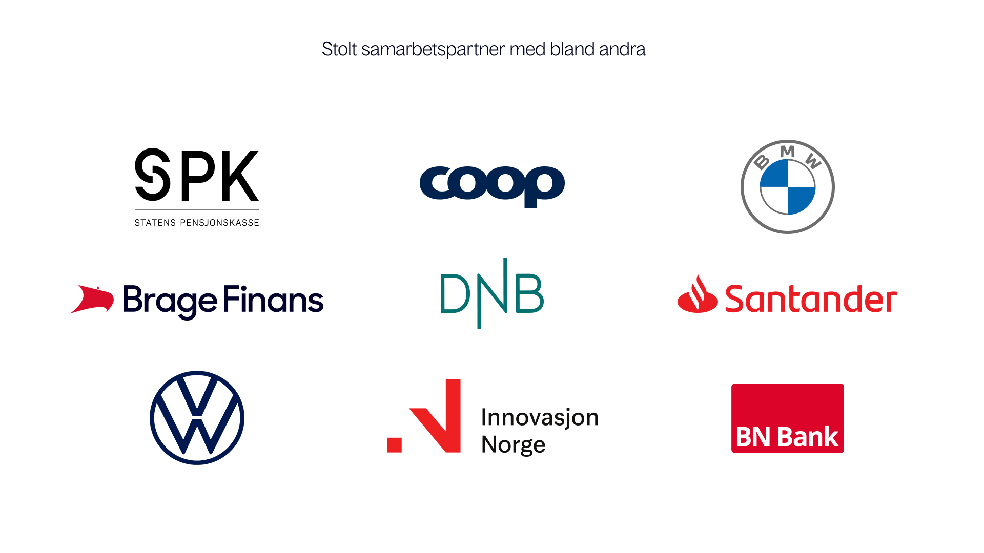 Några av våra kunder