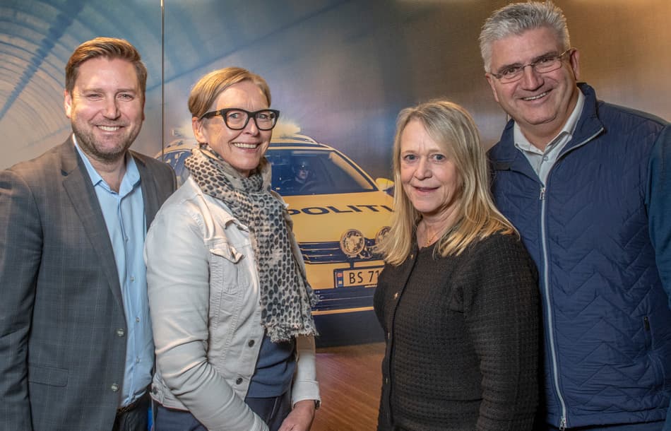 Knowit signerar avtal med Politiet