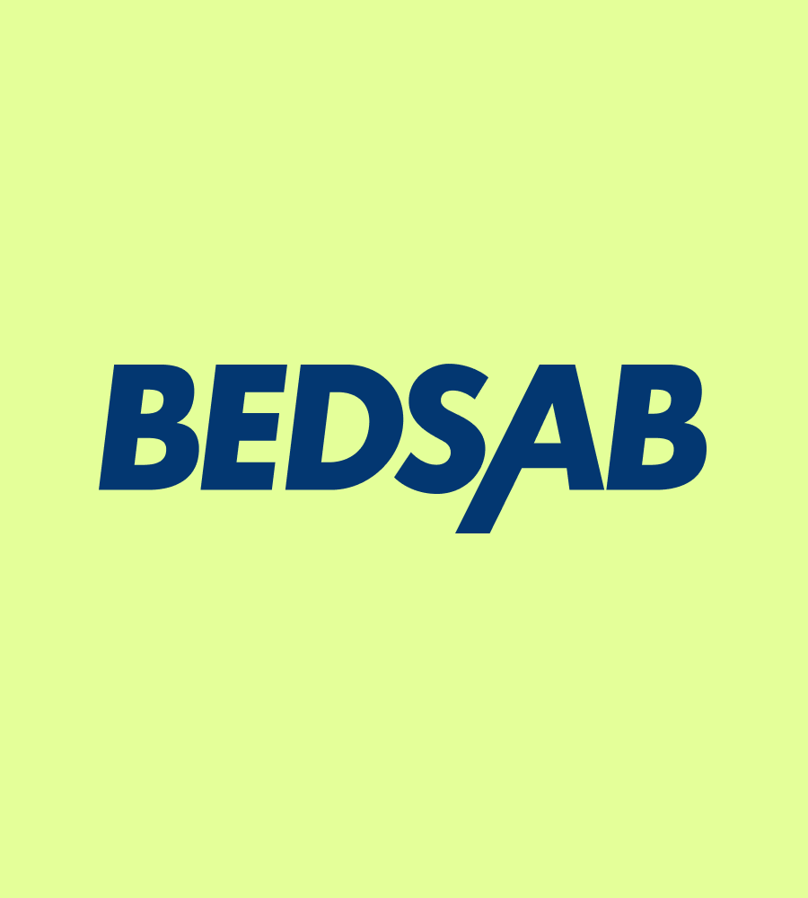 Bedsab, logotyp