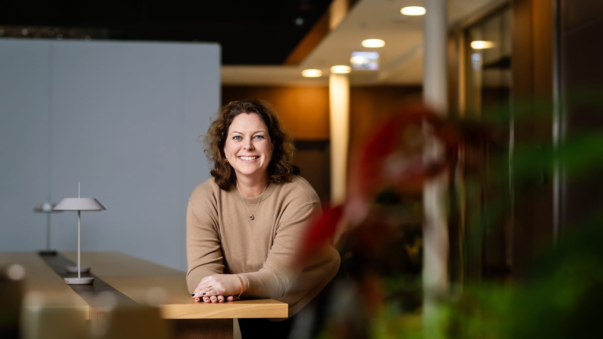 Carin Strindmark, affärsområdeschef, Knowit Insight.
