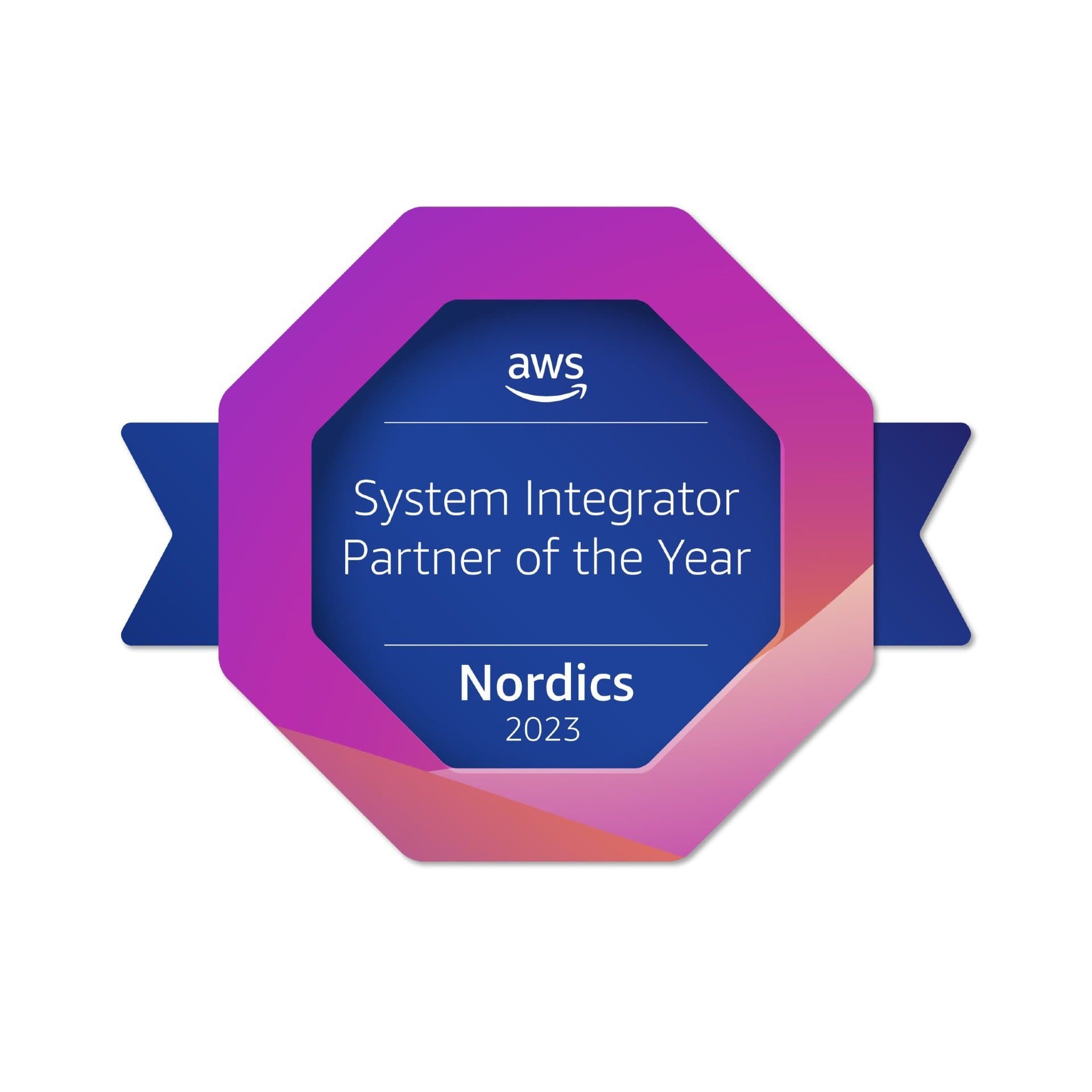 AWS partner of the year – Knowit