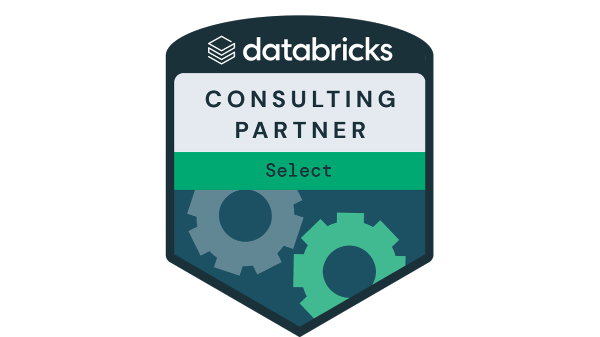 Databricks bagde Select level