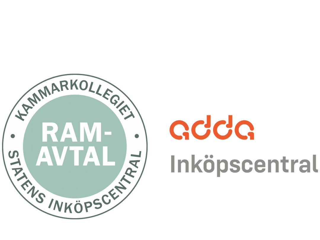 Knowits ramavtal med Kammarkollegiet och Adda