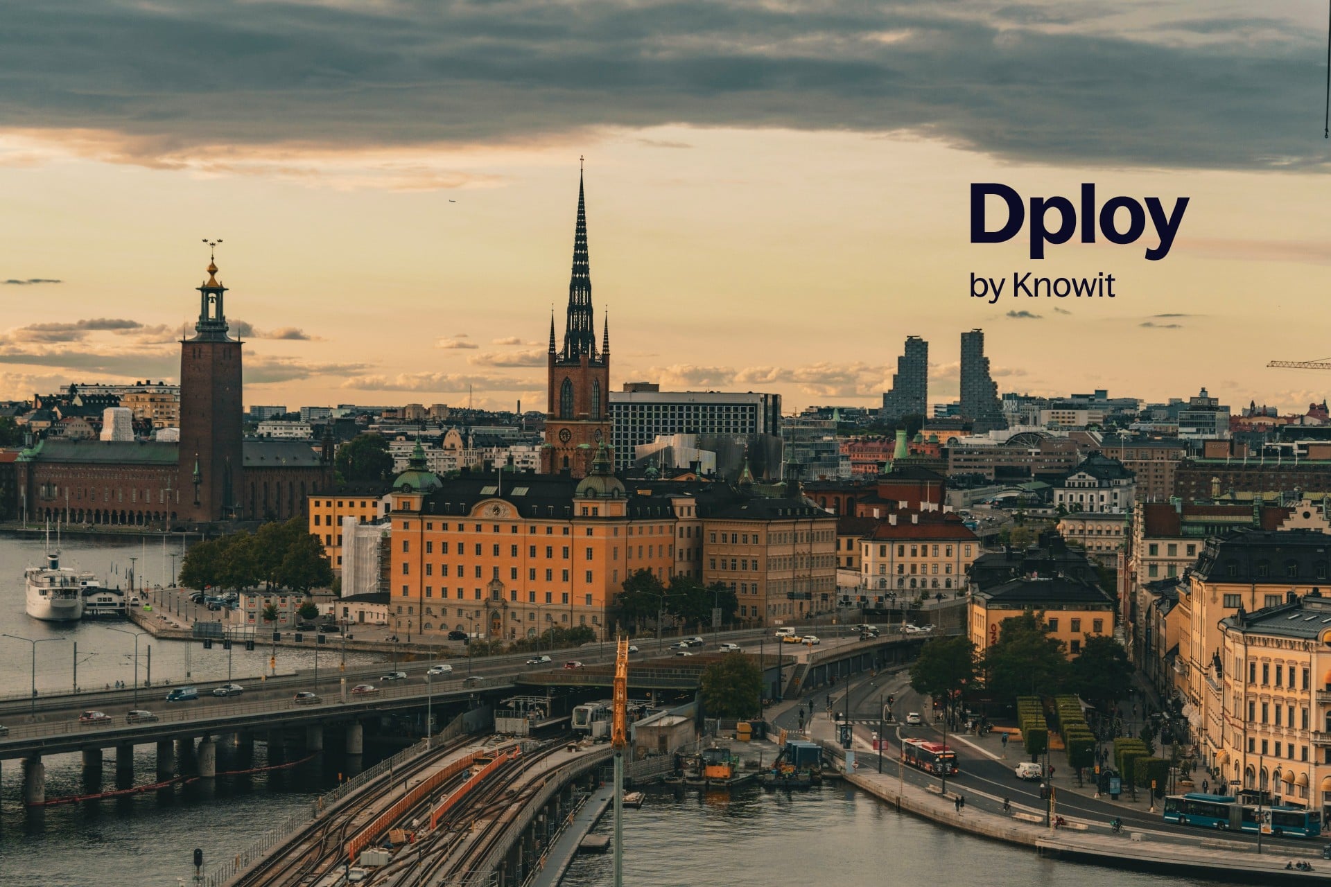 Knowit Dploy Dploy – molnbaserad bankplattform by Knowit